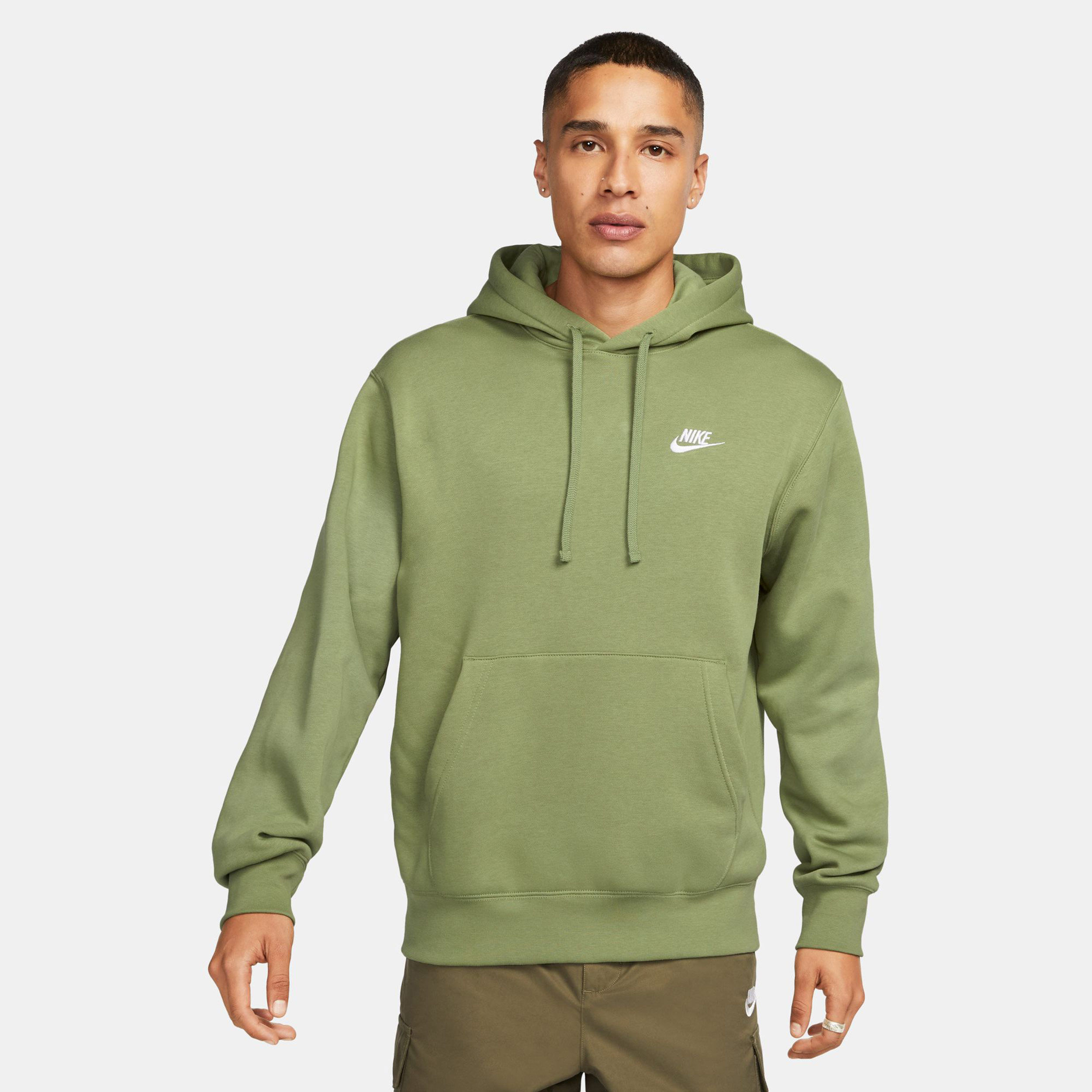 Sweat nike homme verte clearance