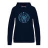 Sarabi Lifestyle Sweat À Capuche Femmes-Bleu Foncé