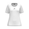 Club 25 Tech T-shirt Filles-Blanc