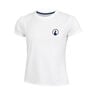 Retriever T-shirt Filles-blanc