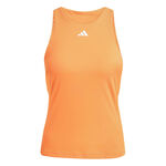 adidas adidas Y- D&eacute;bardeur tank top Femmes-orange