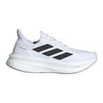 Chaussures de running adidas adidas Ultraboost 5X Chaussure de running sans stabilisateurs Femmes-blanc, noir