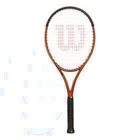 Image de Burn 100 LS V 5 Raquette De Comp&eacute;tition (Cord&eacute;e)