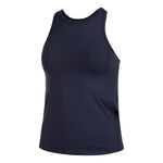 V&ecirc;tements Wilson Wilson Fieldhouse Lite D&eacute;bardeur Tank Top Femmes-Bleu Fonc&eacute;