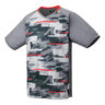 Crew Neck T-shirt Hommes-Gris