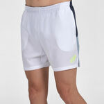 Vêtements Bullpadel Bullpadel Legar Shorts Hommes-Blanc