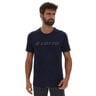 MSC II Logo Tee T-shirt Hommes - bleu fonc&eacute;