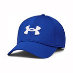 V&ecirc;tements Under Armour Under Armour  Blitzing Casquette Unisex - bleu, blanc