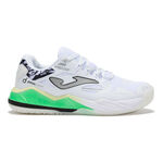 Chaussures de padel Joma Joma Spin Chaussures padel Hommes - blanc, vert