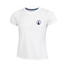 Retriever T-shirt Filles-blanc
