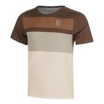 Vêtements De Tennis Nike M Nkct Df Advtg Top Print