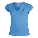 Vêtements BIDI BADU Pure Wild V-Neck Tee
