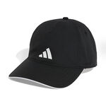 V&ecirc;tements adidas adidas Clima Casquette Enfants-Noir
