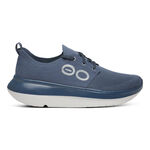Chaussures de running OOFOS OOFOS OOmy Stride Chaussure de r&eacute;cup&eacute;ration Hommes - bleu