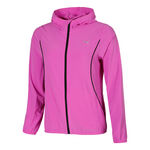 V&ecirc;tements Puma Puma Velocity Woven Veste running Femmes-violet