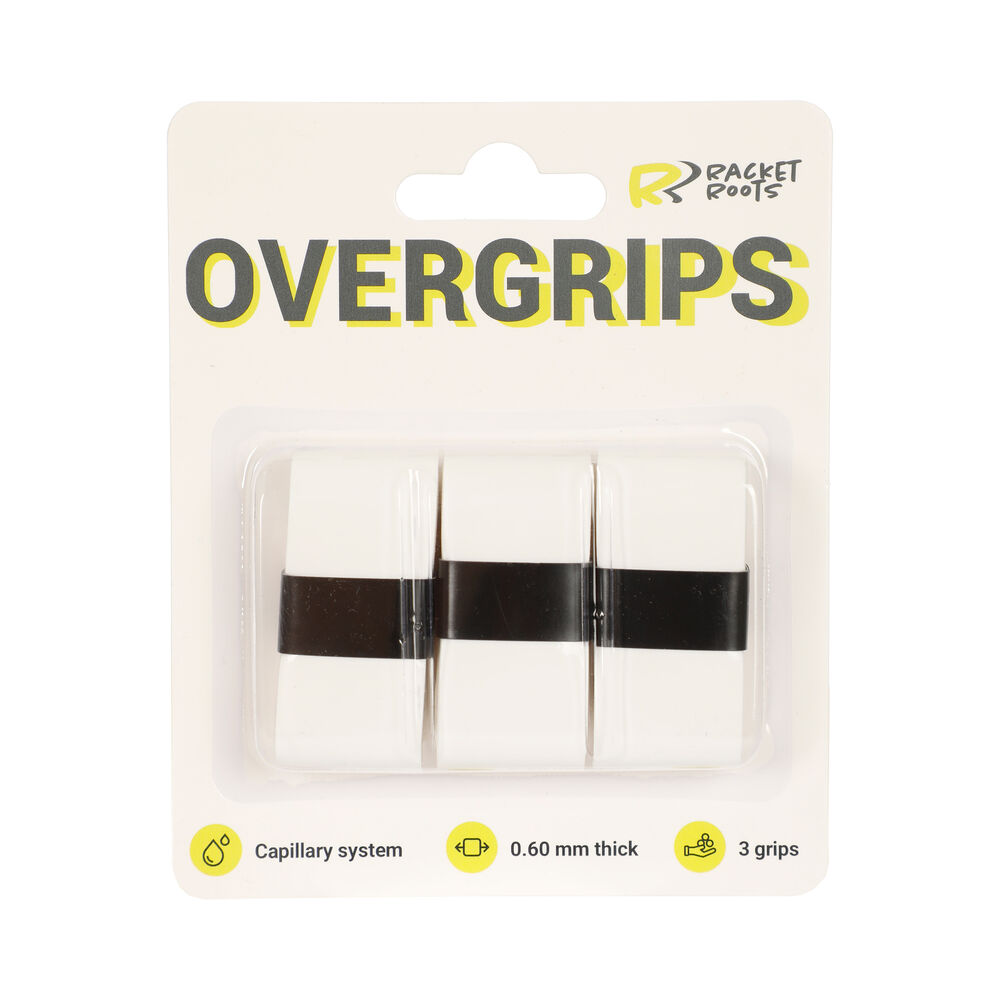 Racket Roots RR Grip Pack De 3