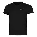 Vêtements Nike Nike Court Dry Victory T-shirt Hommes-Noir,Blanc