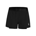 V&ecirc;tements Quiet Please Quiet Please Point 2in1 Shorts Femmes-Noir