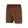 Court Dri-FIT Advantage 6in Shorts Hommes - marron, 