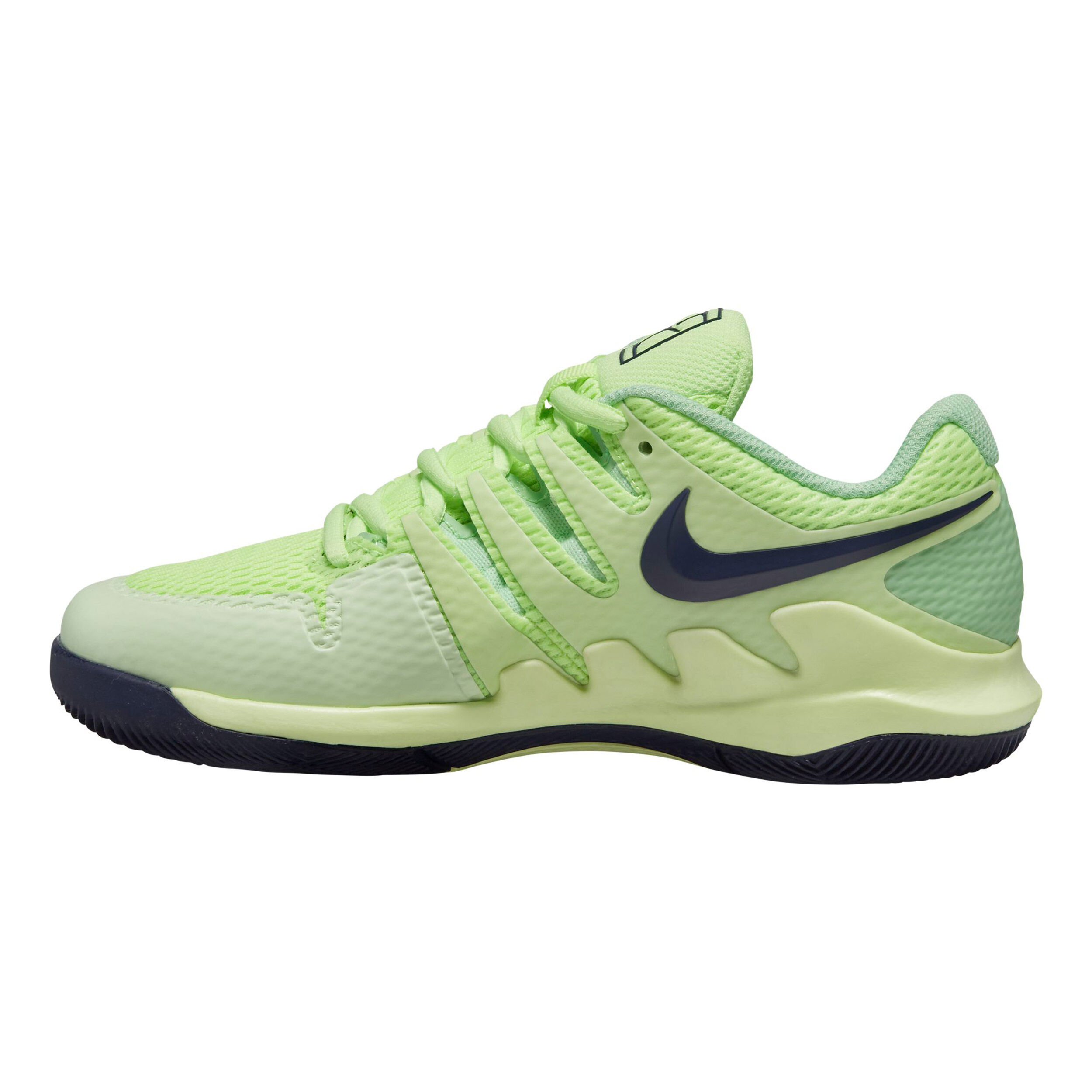 Buy Nike Vapor X Chaussure Tout Terrain Enfants Vert Clair Vert Fluo online Tennis Point BE