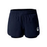 Point 2in1 Shorts Filles-bleu foncé