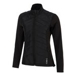 V&ecirc;tements NEO NEO Feel the Vybe Clima  Veste running Femmes-noir