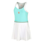 Vêtements De Tennis Quiet Please Wild Volley Dress W Player Edition