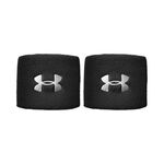 Vêtements Under Armour Under Armour Performance Poignet Pack De 2 Unités-Noir,Blanc