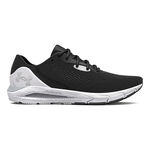 Chaussures de running Under Armour Under Armour HOVR Sonic 5 Chaussure De Running Sans Stabilisateurs Femmes-Noir,Blanc