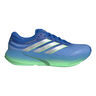 Supernova Solution 3 Chaussure de running avec stabilisateurs Hommes-bleu, gris