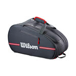 Wilson Wilson Tour Team Bag Sac de padel - noir
