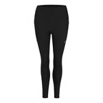 Vêtements ASICS ASICS Road High Waist Collant de course Femmes-noir