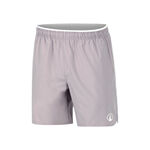 Vêtements Quiet Please Quiet Please Mind Slam Shorts Hommes-Violet,Blanc
