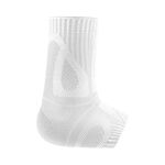 Bandages Bauerfeind Bauerfeind Sports Achilles Support Bandage Pour Le Tendon D'Achille-Blanc
