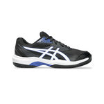 Chaussures de tennis ASICS ASICS Gel-Game Chaussure Terre Battue Enfants-Noir,Blanc