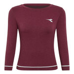 Vêtements Diadora Diadora Icon Stratouno Débardeur tank top Femmes-berry