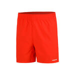 V&ecirc;tements de tennis HEAD HEAD Shorts Hommes-Rouge