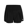 Court Dri-Fit Advantage Shorts Femmes-Noir