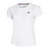 Leonie T-shirt Femmes-Blanc