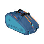 Starvie Starvie  PRO MASTER Sac de padel -bleu fonc&eacute;, bleu clair