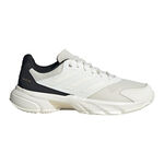 Chaussures de tennis adidas adidas CourtJam Control 3 Chaussures toutes surfaces Femmes - blanc, gris