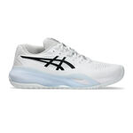 Chaussures de tennis ASICS ASICS Gel-Resolution X Chaussures Toutes Surfaces Hommes-Blanc,Noir