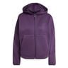 Z.N.E. Full-Zip Veste de survêtement Femmes - violet, 