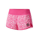 V&ecirc;tements BIDI BADU BIDI BADU Hulda Tech 2in1 Shorts Edition Sp&eacute;ciale Femmes-Pink,Blanc