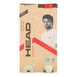 Balles de tennis HEAD HEAD Championship Bi Pack 2 tubes de 4 