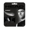 Hawk Cordage En Garniture 12m-Noir