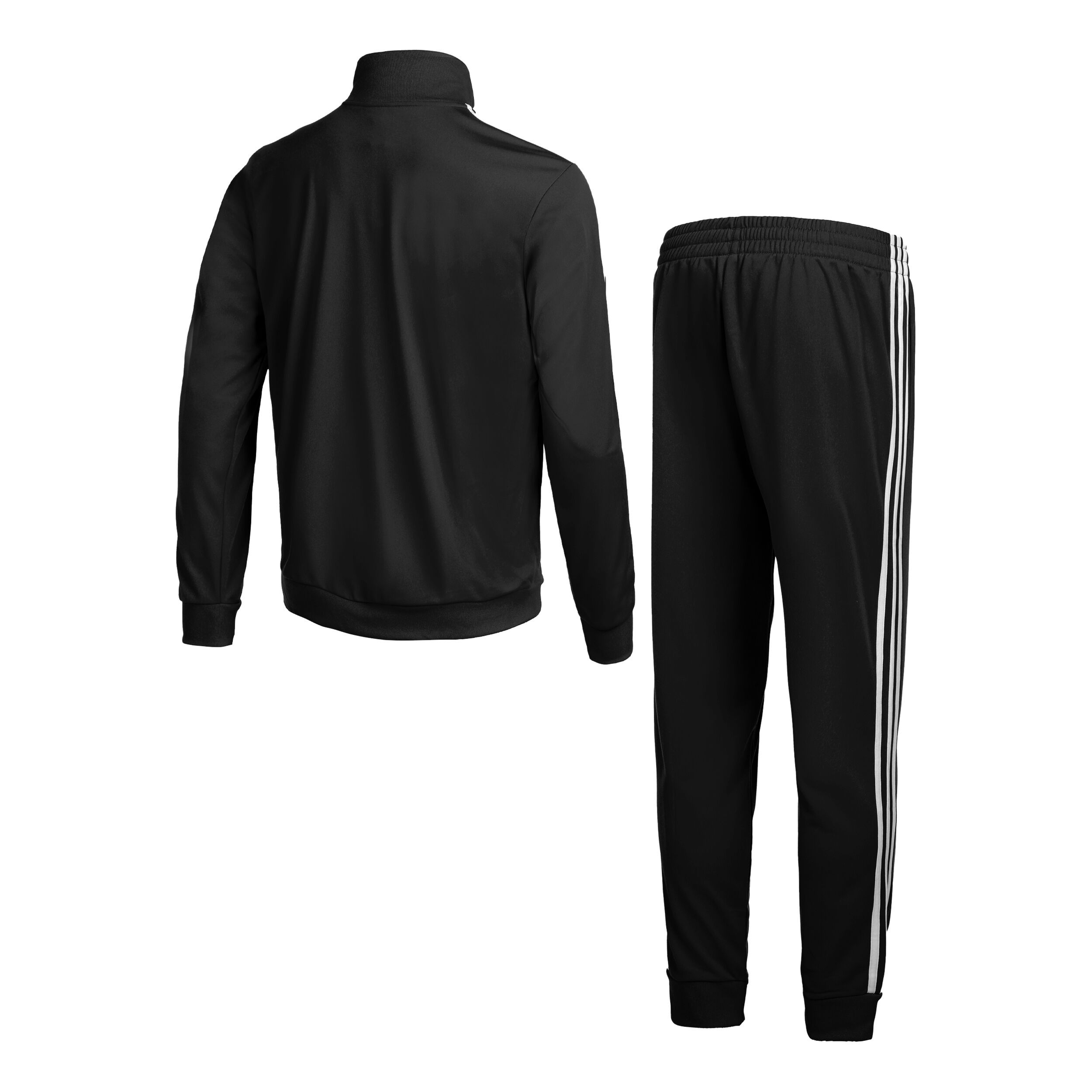 Buy adidas Sportswear Basic 3 Stripes Tricot Survetement Hommes Noir Blanc online Tennis Point BE