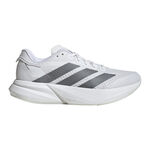 Chaussures de running adidas adidas Duramo Speed 2 Chaussure de running sans stabilisateurs Femmes-blanc, gris fonc&eacute;