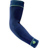 Compression Arm (long) Sleeve-Bleu