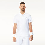 V&ecirc;tements Lacoste Lacoste Polo Hommes - blanc, 
